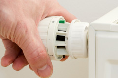 North Hyde central heating repair costs